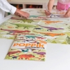 Slika Poster s naljepnicama Discovery DINOSAURI POPPIK 