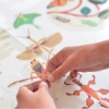 Slika Poster s naljepnicama Discovery INSEKTI POPPIK 