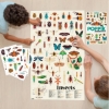 Slika Poster s naljepnicama Discovery INSEKTI POPPIK 