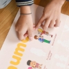 Slika Poster s naljepnicama Discovery LJUDSKO TIJELO POPPIK 
