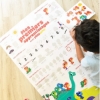 Slika Poster s naljepnicama Discovery PRVO UČENJE POPPIK 