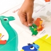 Slika Poster s naljepnicama Discovery PRVO UČENJE POPPIK 