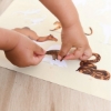 Slika Poster s naljepnicama Discovery SAVANA POPPIK 