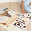 Slika Poster s naljepnicama Discovery SAVANA POPPIK 