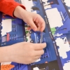 Slika Poster s naljepnicama Discovery VOZILA POPPIK 