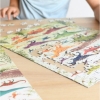 Slika Puzzle i poster DINOSAURI POPPIK 