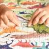 Slika Puzzle i poster DINOSAURI POPPIK 