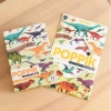 Slika Puzzle i poster DINOSAURI POPPIK 