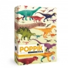 Slika Puzzle i poster DINOSAURI POPPIK 