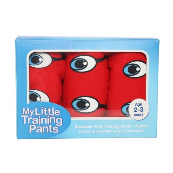 Slika Gaćice za odvikavanje od pelena Bubamara set 3 kom - My Carry Potty