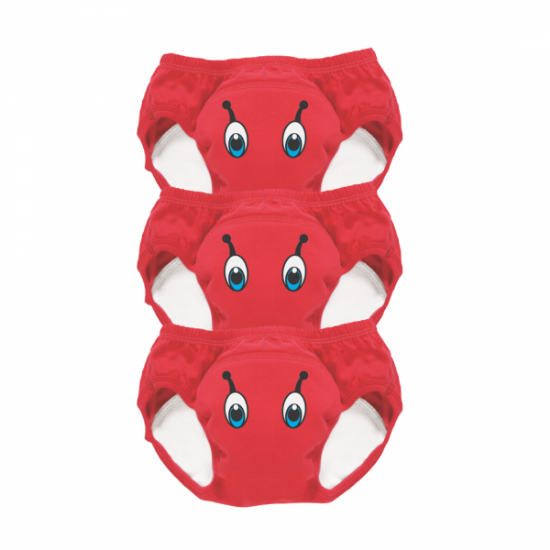 Slika Gaćice za odvikavanje od pelena Bubamara set 3 kom - My Carry Potty