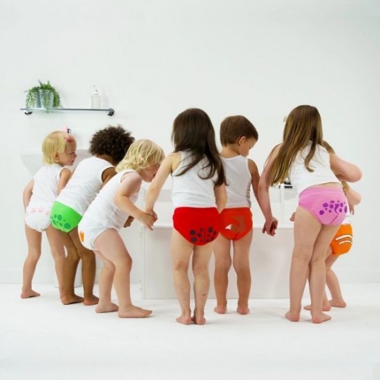 Slika Gaćice za odvikavanje od pelena Bumbar set 3 kom - My Carry Potty