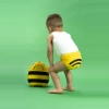 Slika Gaćice za odvikavanje od pelena Bumbar set 3 kom - My Carry Potty