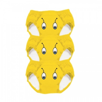 Slika Gaćice za odvikavanje od pelena Bumbar set 3 kom - My Carry Potty