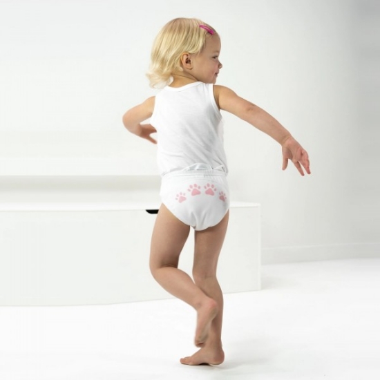 Slika Gaćice za odvikavanje od pelena Mačka set 3 kom - My Carry Potty
