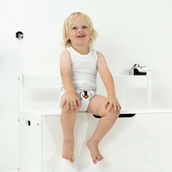 Slika Gaćice za odvikavanje od pelena Pingvin set 3 kom - My Carry Potty