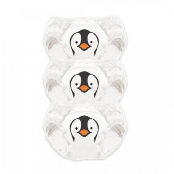 Slika Gaćice za odvikavanje od pelena Pingvin set 3 kom - My Carry Potty
