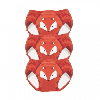 Slika Gaćice za odvikavanje od pelena Lisica set 3 kom - My Carry Potty