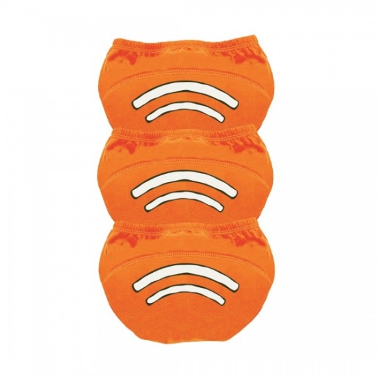 Slika Gaćice za odvikavanje od pelena Riba set 3 kom - My Carry Potty