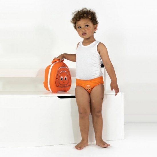 Slika Gaćice za odvikavanje od pelena Riba set 3 kom - My Carry Potty