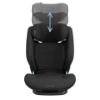 Slika Autosjedalica Rodifix Pro 2 i-Size, Grupa 2, 3 (15-36 kg) (100-150 cm) - Authentic Black Maxi-Cosi