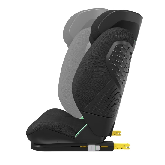 Slika Autosjedalica Rodifix Pro 2 i-Size, Grupa 2, 3 (15-36 kg) (100-150 cm) - Authentic Black Maxi-Cosi