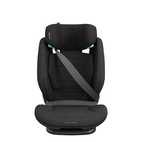 Slika Autosjedalica Rodifix Pro 2 i-Size, Grupa 2, 3 (15-36 kg) (100-150 cm) - Authentic Black Maxi-Cosi