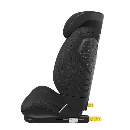 Slika Autosjedalica Rodifix Pro 2 i-Size, Grupa 2, 3 (15-36 kg) (100-150 cm) - Authentic Black Maxi-Cosi