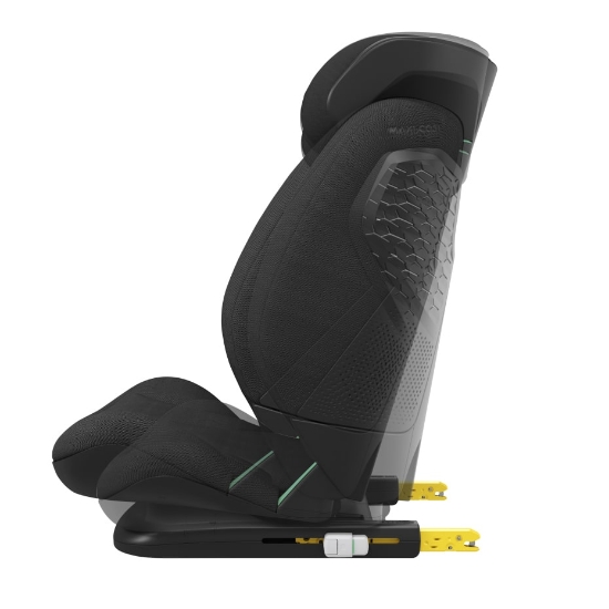 Slika Autosjedalica Rodifix Pro 2 i-Size, Grupa 2, 3 (15-36 kg) (100-150 cm) - Authentic Black Maxi-Cosi