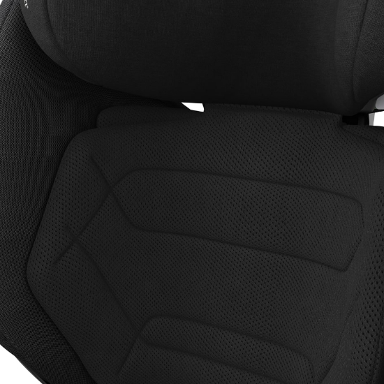 Slika Autosjedalica Rodifix Pro 2 i-Size, Grupa 2, 3 (15-36 kg) (100-150 cm) - Authentic Black Maxi-Cosi