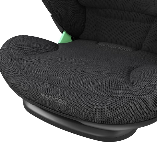 Slika Autosjedalica Rodifix Pro 2 i-Size, Grupa 2, 3 (15-36 kg) (100-150 cm) - Authentic Black Maxi-Cosi