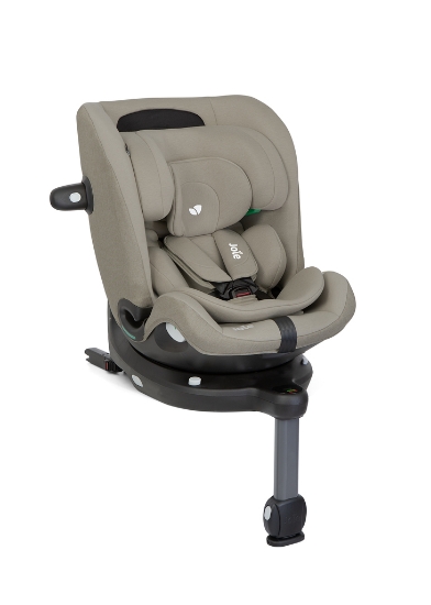 Slika Autosjedalica i-Pivot Grow i-Size, Grupa 0+, 1, 2, 3 (0-36 kg) (40-135 cm) - Oak Joie 