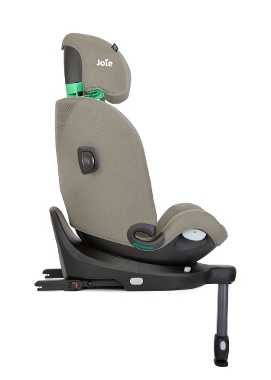 Slika Autosjedalica i-Pivot Grow i-Size, Grupa 0+, 1, 2, 3 (0-36 kg) (40-135 cm) - Oak Joie 