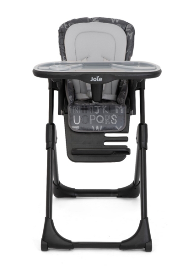 Slika Hranilica Mimzy Recline - ABC Charcoal Joie 