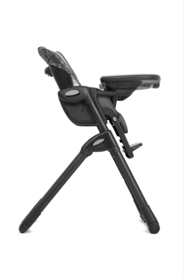 Slika Hranilica Mimzy Recline - ABC Charcoal Joie 