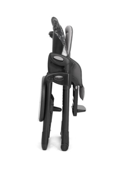 Slika Hranilica Mimzy Recline - ABC Charcoal Joie 