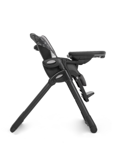 Slika Hranilica Mimzy Recline - ABC Charcoal Joie 