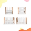 Slika Kinderkraft KOYA krevetić za bebe 4 u 1 + madrac 