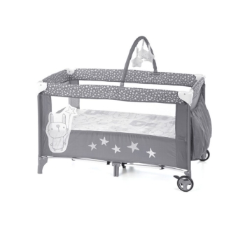 Slika Duo Level Toys putni krevetić, Star JANE 