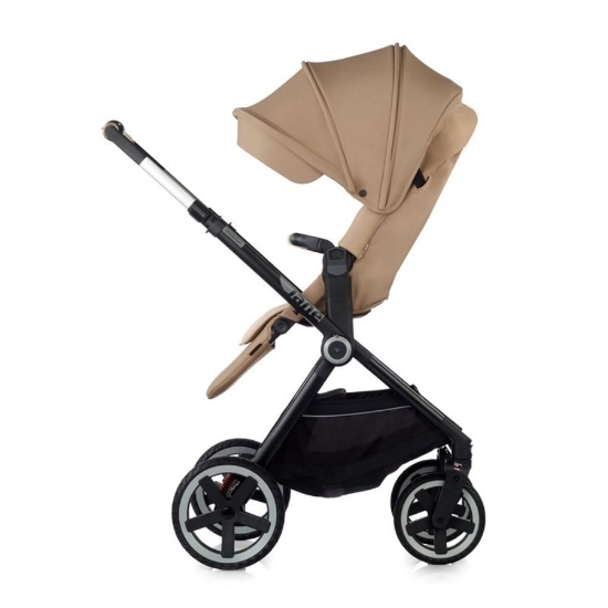 Slika Crosslight 3 dječja kolica 3u1, Sesame JANE 