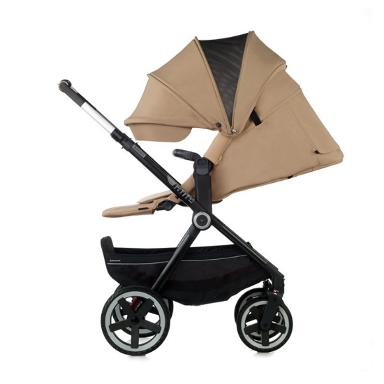 Slika Crosslight 3 dječja kolica 3u1, Sesame JANE 