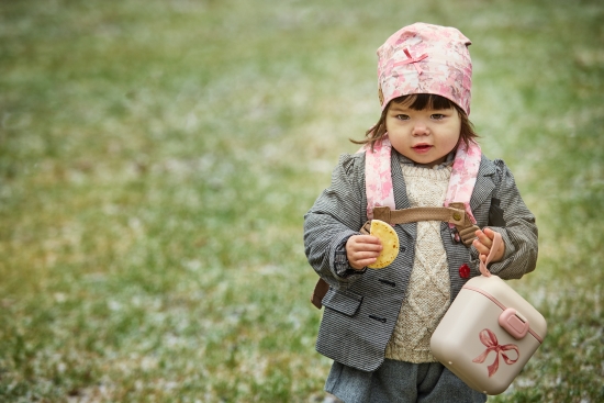Slika Kutijica za užinu, Rosy Bow - Elodie