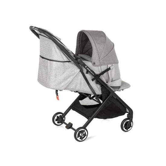Slika Soft Smart košara, Coal JANE 