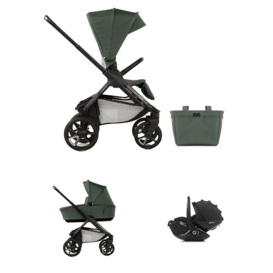 Slika Keep dječja kolica 3u1, Botanic JANE 