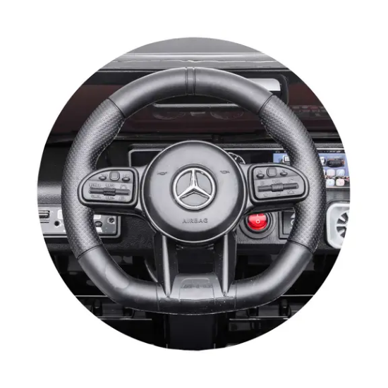 Slika Mercedes auto na akumulator G63 AMG Crni
