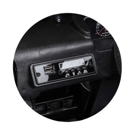 Slika Mercedes auto na akumulator G63 AMG Crni