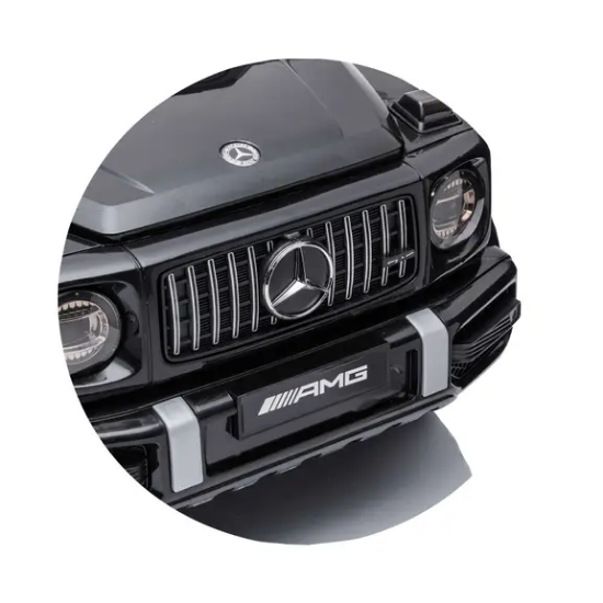 Slika Mercedes auto na akumulator G63 AMG Crni