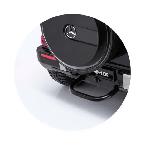 Slika Mercedes auto na akumulator G63 AMG Crni