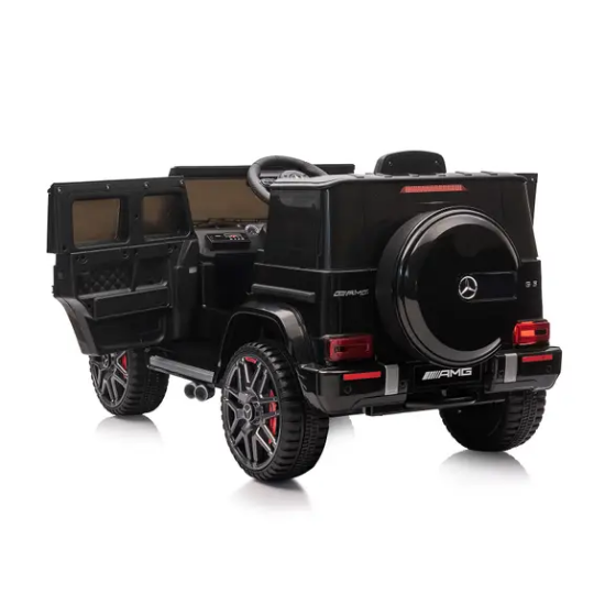 Slika Mercedes auto na akumulator G63 AMG Crni