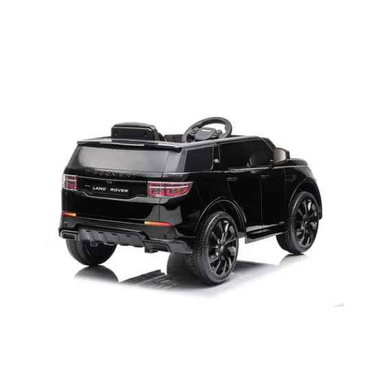 Slika Land Rover auto na akumulator Discovery Crni